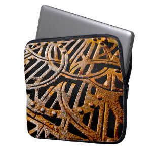 Funda Para Portátil Rusty Grate