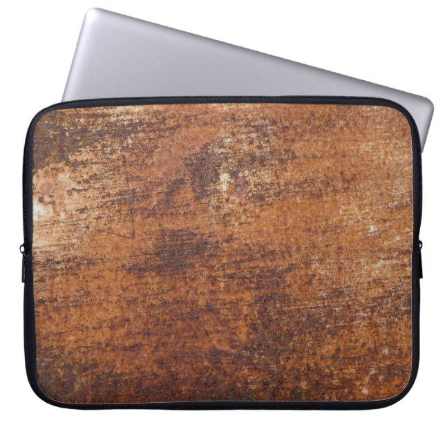 Funda Para Portátil Rusty Textured Surface (Frente)