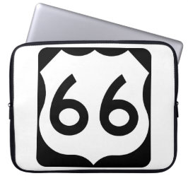 Funda Para Portátil Ruta 66