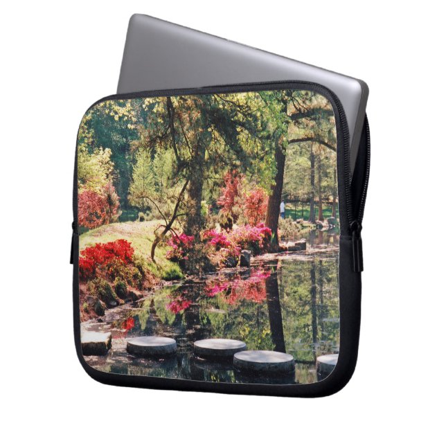 Funda Para Portátil Ruta de curación (Anverso izquierdo)