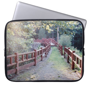 Funda Para Portátil Ruta desconocida