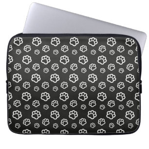 Funda Para Portátil Rutas de gato
