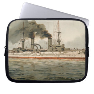 Funda Para Portátil S.M. Kreuzer "Furst Bismarck" de Grosse (H.M.