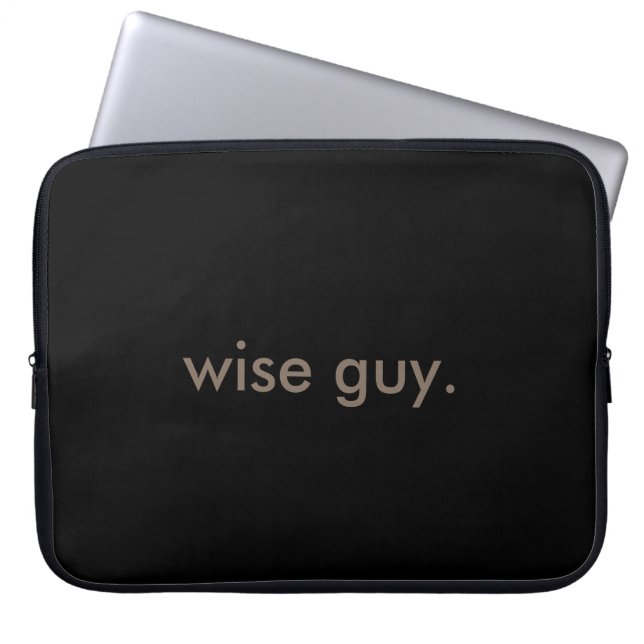 Funda Para Portátil sabelotodo (Frente)