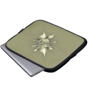 Funda Para Portátil Sabor metálico