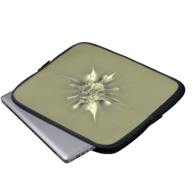 Funda Para Portátil Sabor metálico (Inferior anverso)