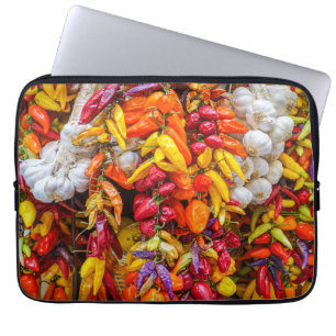 Funda Para Portátil Sabores mediterráneos