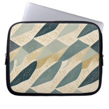 Sage Coastal Batik Parang Inspirado Geométrico
