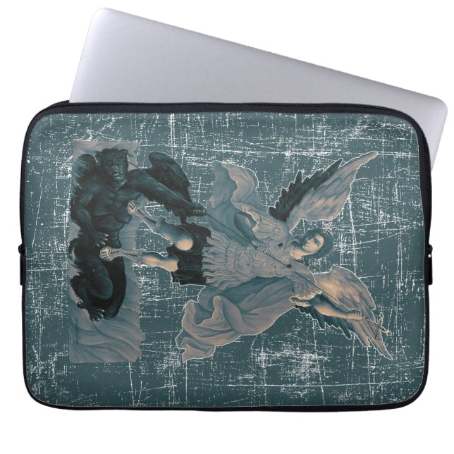 Funda Para Portátil Saint Michael Archangel 2 (Frente)