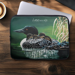 Funda Para Portátil Salida de familia de préstamos