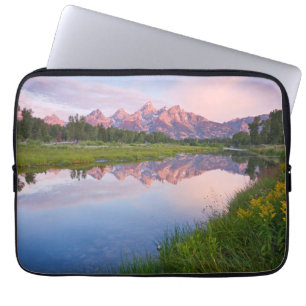 Funda Para Portátil Salida del sol del aterrizaje de Schwabacher