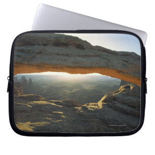 Funda Para Portátil Salida del sol en el arco del Mesa