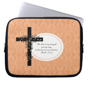 Funda Para Portátil Salm 119:14 Funda portátil o portadora de Netbook