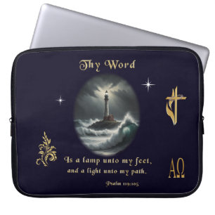 Funda Para Portátil Salmo 119