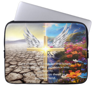 Funda Para Portátil Salmo 68