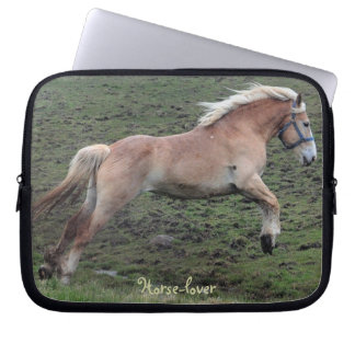 Funda Para Portátil Salto de la manga de portátiles de amante de los c