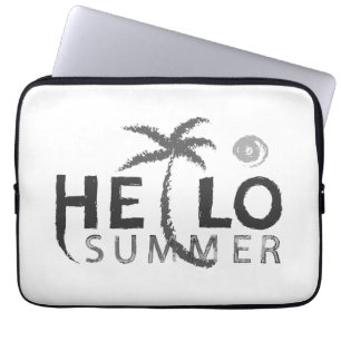 Funda Para Portátil Saludo