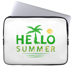Funda Para Portátil Saludo
