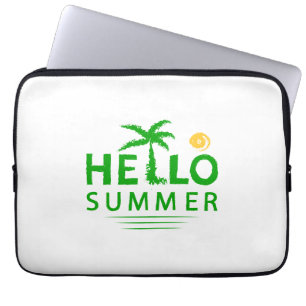 Funda Para Portátil Saludo
