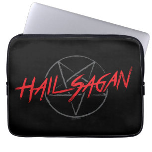 Funda Para Portátil Saludo Sagan