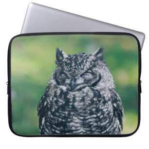 FUNDA PARA PORTÁTIL SALVAJE EN BOSQUE FRANCÉS