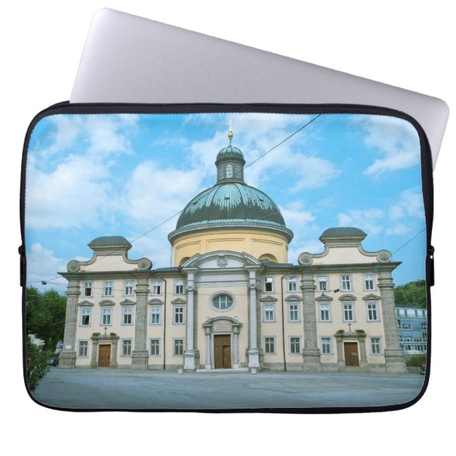Funda Para Portátil Salzburgo (Frente)