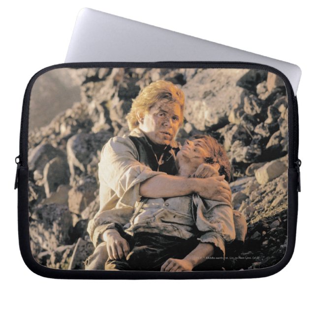 Funda Para Portátil Sam Holding FRODO™ (Frente)