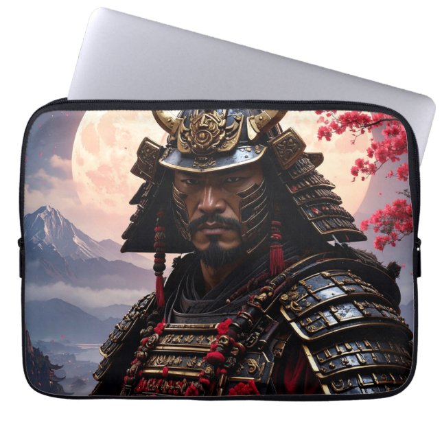 Funda Para Portátil Samurai (Frente)
