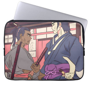 Funda Para Portátil samurai