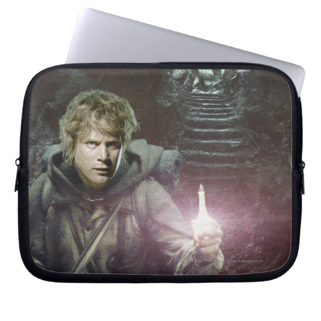 Funda Para Portátil Samwise y SHELOB™ (Frente)