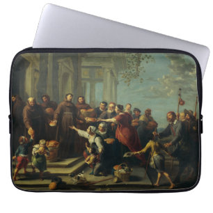 Funda Para Portátil San Antonio de Padua por Willem van Herp