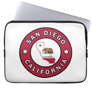 Funda Para Portátil San Diego California
