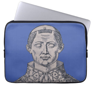 Funda Para Portátil San Jenaro, Obispo de Benevento - Arte fino
