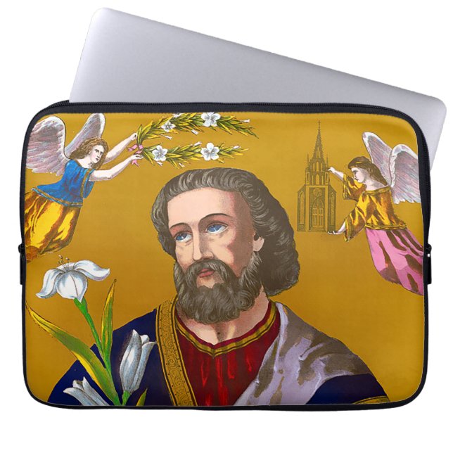 Funda Para Portátil San José (Frente)