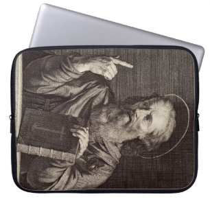 Funda Para Portátil San Pablo el Apóstol Patrono de los Escritores