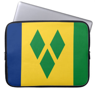 Funda Para Portátil San Vicente y las Granadinas