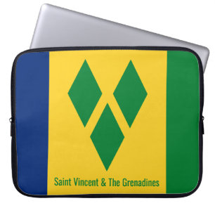 Funda Para Portátil San Vicente y las Granadinas