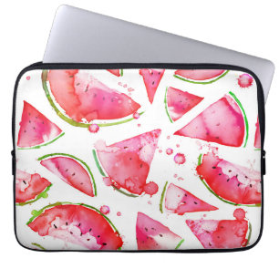 Funda Para Portátil sandía acuática 1