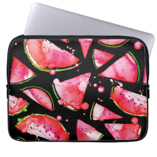Funda Para Portátil sandía acuática 2