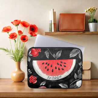 Funda Para Portátil sandía de Palestina