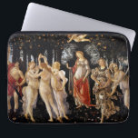 Funda Para Portátil Sandro Botticelli - La Primavera<br><div class="desc">La Primavera - Sandro Botticelli,  1482</div>