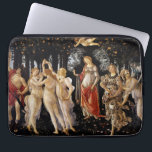 Funda Para Portátil Sandro Botticelli - La Primavera<br><div class="desc">La Primavera - Sandro Botticelli,  1482</div>