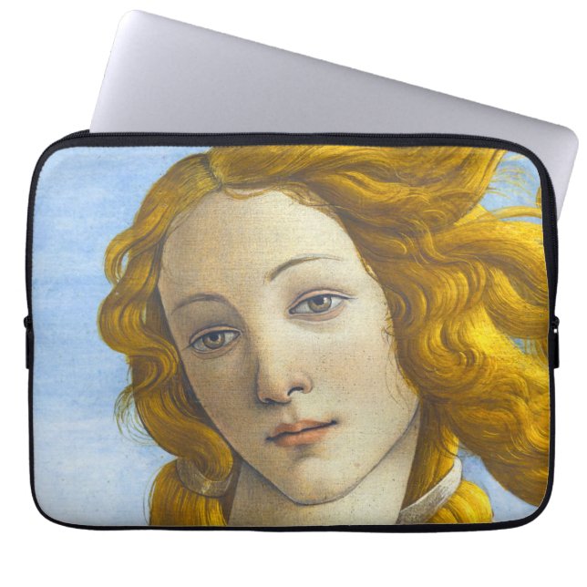 Funda Para Portátil Sandro Botticelli - Nacimiento de los detalles de  (Frente)