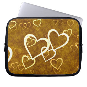 Funda Para Portátil Sangre de corazones