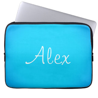 Funda Para Portátil Sangria Allure Aqua