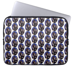 Funda Para Portátil Santa Ángela Merici Patrona de Educadores y