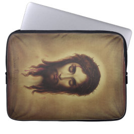 Funda Para Portátil Santa Faz de Jesucristo