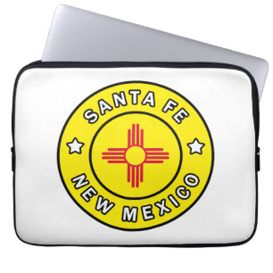 Funda Para Portátil Santa Fe Nuevo México