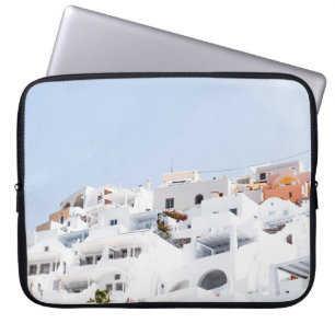 Funda Para Portátil Santorini, grecia