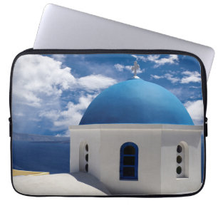 Funda Para Portátil Santorini, griega manga de portátiles